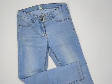 firma crivit: Blue Motion, Jeansy damskie, rozmiar L — 1