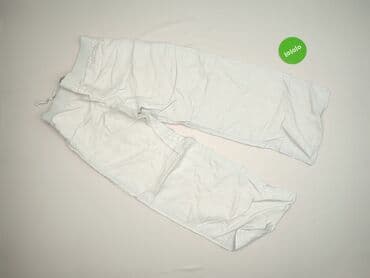 marks and spencer piżamy damskie: Marks & Spencer, Spodnie materiałowe damskie, rozmiar M — 5