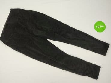 legginsy adidas z wysokim stanem: Agatha, Legginsy Sportowe damskie, rozmiar S — 2