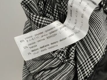 Kobiety: Bershka, Spodnie materiałowe damskie, rozmiar M — 5