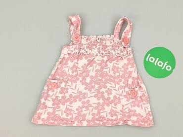 różowa koszulka niemiec: T-shirt, 6-9 months, condition - Good — 2