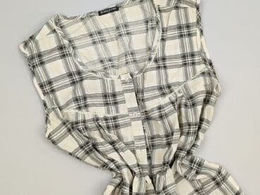 dluga biala koszula: Sukienka damska, rozmiar XL — 1