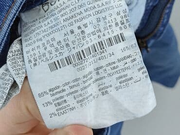 джинси жіночі сінсей: Bershka, Jeans for women, size XS (EU 34) — 5
