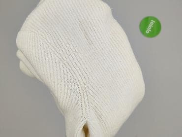 czerwony sweter h: H&M, Sweter damski, rozmiar M — 6