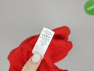 bluzy atomówki: Bluzka damska, rozmiar 6XL — 5