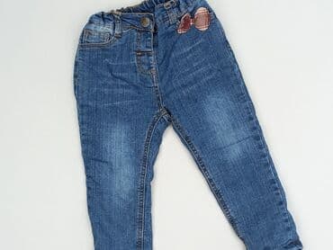 czapki pepe jeans: Jeans, So cute, 1.5-2 years, 92, condition - Perfect — 1