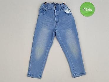 horry bluza: Spodnie jeansowe, Cool Club, 1.5-2 lat, 92, stan - Bardzo dobry — 2