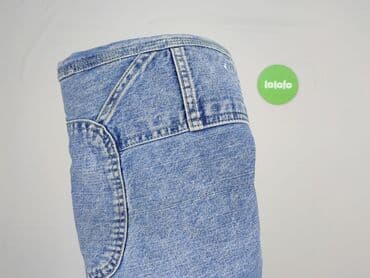 jeans short: Denim, Jeansy damskie, rozmiar 2XL — 5