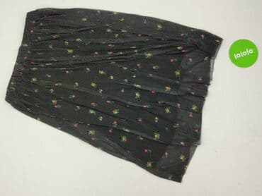 spódnice w grochy reserved: Spódnica damska, rozmiar M — 4