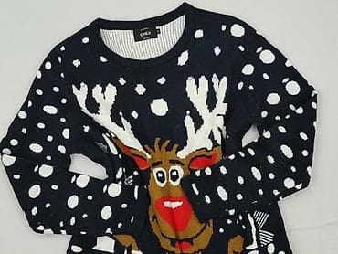 gruby sweter: ONLY, Светр жіночий, розмір S — 1