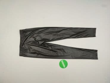дешеве жіноче взуття: Material trousers for women, size M (EU 38) — 3