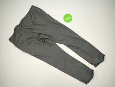 spodnie dresowe męskie hummel: SMOG, Chinosy dla mężczyzn, rozmiar L — 3