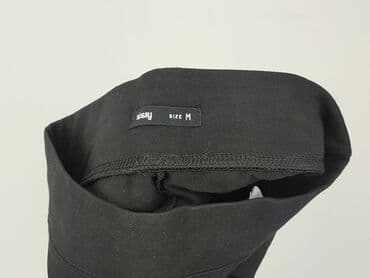 biala koszula i kolarki: Sinsay, Szorty damskie, rozmiar M — 4