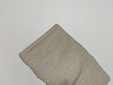 spodnie long legs: Spodnie materiałowe damskie, rozmiar 4XL — 5