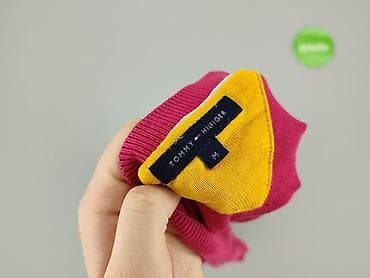 sweter w paski c: Tommy Hilfiger, Kardigan damski, rozmiar M — 4