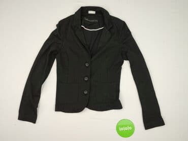 sukienka o kroju marynarki h: Women's blazer, size S (EU 36) — 2