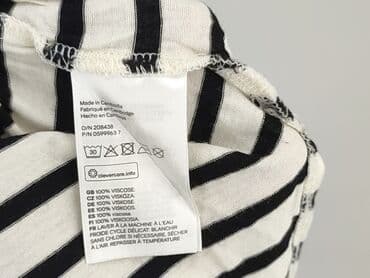 biala bluzka z dlugim rekawem: Bluzka damska, rozmiar S — 5