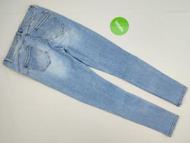 lidl kurtka jeansowa damska: M.Sara, Jeansy damskie, L — 3