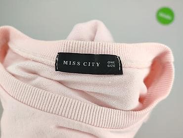 bluzy tanio: Ubranie damskie, rozmiar One size — 4