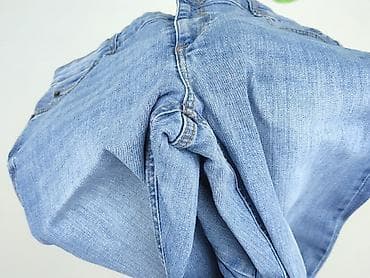 reserved mom: DENIM JEANS, Jeansy damskie, rozmiar M — 6
