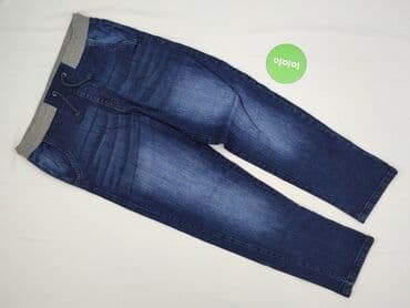 Одяг для немовлят: Джинси, Young Style, 12 р., 152, стан - Дуже гарний на lalafo.pl — 2 Одяг для немовлят: Джинси, Young Style, 12 р., 152, стан - Дуже гарний — 2