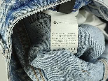 custom jeansy: Shein, Jeansy damskie, rozmiar M — 5