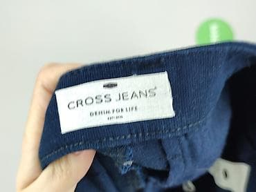 tk maxx dsquared2: Cross Jeans, Chinosy dla mężczyzn, rozmiar M — 4