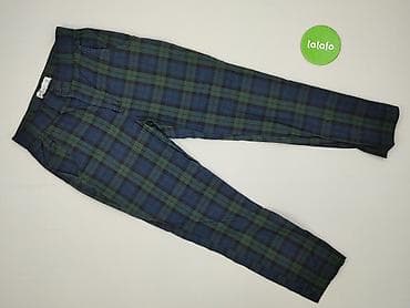 peek clop: Hollister, Spodnie materiałowe damskie, rozmiar XS — 2