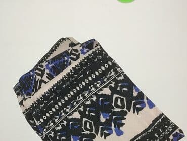 kapcie tęczowe: RAINBOW, Spodnie materiałowe damskie, rozmiar S — 6