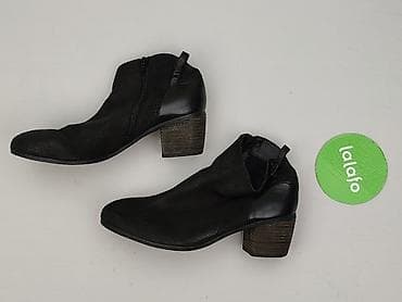 hogl buff: Botki damskie, rozmiar 40 — 3