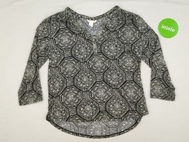 h m sukienki plus size: H&M, Bluzka damska, M — 2
