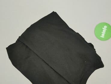 czarne legginsy stylizacje: IDEAL, Legginsy rozmiar S — 7