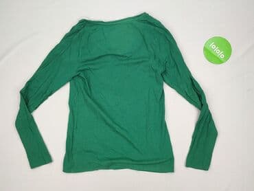 zielone eleganckie bluzki: Esmara, Bluzka damska, rozmiar XS — 3
