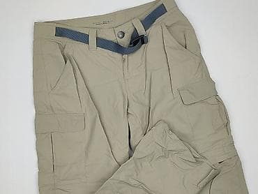 nike core: Spodnie cargo damskie, rozmiar M — 1