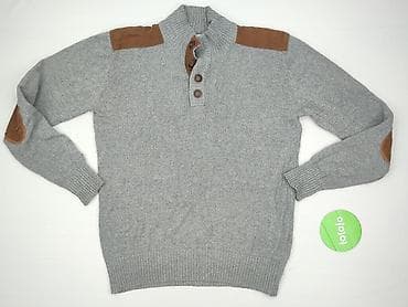 mesh: IDENTIC, Sweter dla mężczyzn, rozmiar M — 2