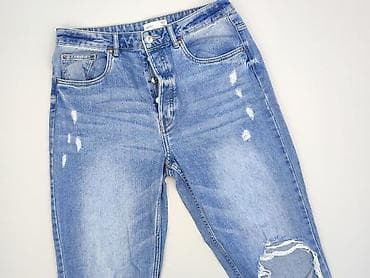 bootcut media expert: Sinsay, Jeansy damskie, rozmiar XL — 1