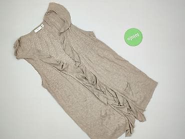 bezowe: New Look, Kardigan damski, rozmiar S — 2