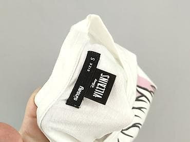 hampton republic bluza: Sinsay, Women`s T-shirt, size S — 5