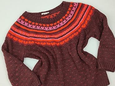 sweter w paski mango: Monki, Sweter damski, rozmiar M — 1