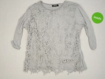 bluzki dla kobiet z dużym biustem: Bluzka damska, rozmiar 3XL — 2