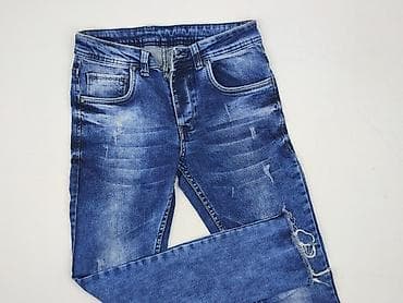 bootcut jeans co to znaczy: Jeansy damskie, rozmiar S — 1