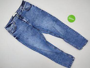 18 leggings: Denim, Jeansy damskie, rozmiar XL — 2