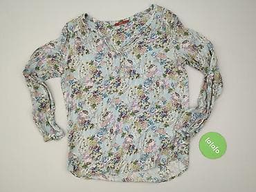 bluzki w paski pull and bear: Edc by Esprit, Bluzka damska, rozmiar M — 2