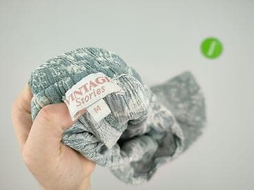 spodnie m: Spodnie materiałowe damskie, rozmiar M — 4