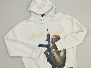 bluza z c a: Bluza z kapturem dla mężczyzn, rozmiar S — 1