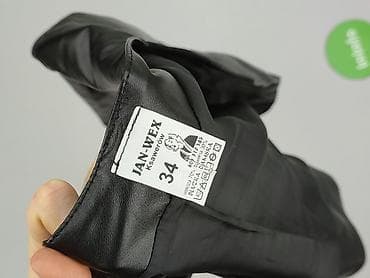 baldessarini garnitury: Kurtka skórzana damska, rozmiar XS — 4