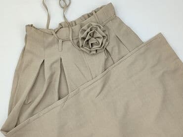 reserved spodnie kuloty: Moda Italia, Spodnie materiałowe damskie, S — 1