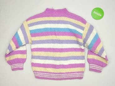 sweter w paski h: Women`s sweater, size S (EU 36) — 3
