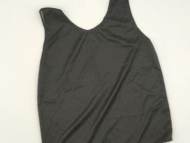 czarne t shirty basic: Bluzka damska, rozmiar S — 1