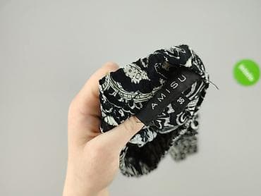 bluzki amisu: Amisu, Spodnie materiałowe damskie, rozmiar S — 4